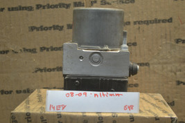 08-09 Nissan Altima ABS Pump Control OEM Module 47660JA000 548-14e8 - $9.99