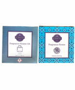 Scentsy Fragrance Flower Luna Scent Oil  w/ Dahlia Darling New Opened Bo... - $21.95 CAD