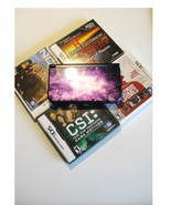 Nintendo New 3ds xl Galaxy Limited Edition Murder Mystery Deal!! - $468.97 CAD
