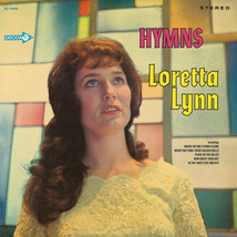 Loretta Lynn - Hymns (LP, Album, Glo) (Very Good Plus (VG+)) - £11.43 GBP