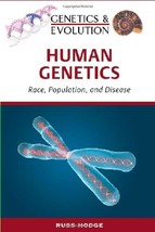 Human Genetics (Genetics and Evolution) [Hardcover] Hodge, Russ and Rose... - £3.79 GBP