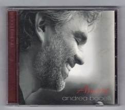 Amore by Andrea Bocelli (Music CD, 2006) - £3.93 GBP