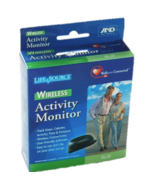 LifeSource XL-20 Wireless Activity Monitor - $20.15 CAD