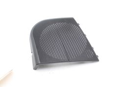 07-13 MERCEDES-BENZ W221 REAR RIGHT PASSENGER SIDE DOOR SPEAKER COVER TRIM E4139 image 2