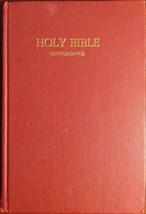 The Holy Bible Concordance Revised Standard Version [Hardcover] Eugene A... - $22.44