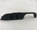 2010-2017 GMC Terrain Master Power Window Switch OEM J02B12068 - $31.49