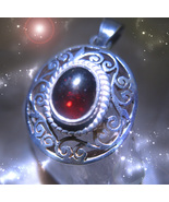 HAUNTED NECKLACE RITE OF IGNIS POTENTIA FIRE POWER HIGHEST LIGHT COLLECT... - $424.77