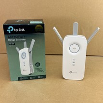 TP-LINK AC1750 Wi-Fi Dual Band Range Extender - RE450 - $34.99