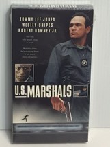 U.S. Marshals - Warner Home Video Factory Sealed  (VHS, 1998) Tommy Lee ... - $9.13