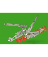 03-2008 Mercede R230 SL550 SL500 Front Left Right Hinge Support Bracket ... - $1,514.28 MXN