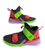Nike LeBron Soldier 13 XIII Youth 6 Basketball Shoes Sneakers CJ1317-002... - $72.29 CAD