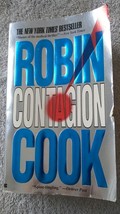 Contagion by Robin Cook (Paperback) - £3.91 GBP
