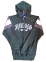 Classic Champion Michigan State Varsity Hoodie Jacket in Sz XL - $28.00