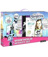 Vampirine Spooktacular Art Activity &amp; Game Set ~ By: Disney - $12.14 CAD