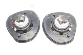 03-10 PORSCHE CAYENNE BOSE FRONT LEFT & RIGHT DOOR TWEETER SPEAKERS PAIR E5957 image 8