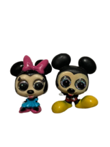 Doorables Mickey &amp; Minnie Mouse Collectible Mini Figure Figurines Disney (001) - £7.08 GBP