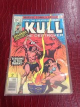 Kull The Destroyer #24 F, Atlantis, Marvel Comics 1977 - £3.94 GBP