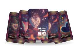 The Shape of my Heart - Oracle Cards - £15.29 GBP