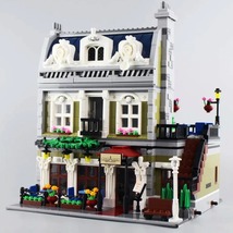 NEW Creator Expert Parisian Restaurant 10243 Building Blocks Set Toys RE... - $199.99