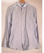 Banana Republic Workshirt Mens 100% Cotton Blue M - $54.16 CAD