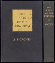 1941 Keys of the Kingdom A.J. Cronin HC 1stED - £18.42 GBP