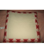 DKNY Urban Gypsy Decorative Pillow WT! - £23.42 GBP