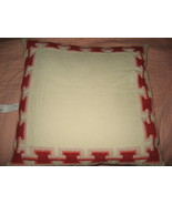 DKNY Urban Gypsy Decorative Pillow WT! - $29.99