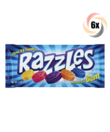 6x Packs Razzles Original Assorted Flavor Candy Gum 1.4oz ( Fast Shippin... - $15.94
