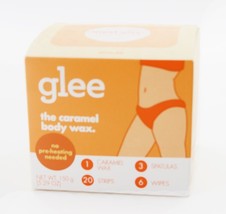 Glee Caramel Body Wax Starter Kit for Women  5.29 oz - £9.73 GBP