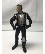 Arnold Schwarzenegger Terminator Action Figure 11” Tall KG - $27.83 CAD