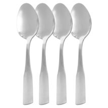 Gibson Home Classic Profile Tea Spoon 4 Piece Set - $35.46