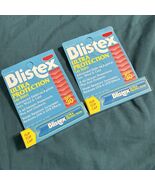 New Blistex Ultra Protection Lip Balm SPF 30 Flip Top Cap .15 oz 1996 Vi... - €33,99 EUR