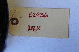 2008-2014 SUBARU WRX IMPREZA Left Driver MIRROR ADJUSTMENT SWITCH K2936 image 6