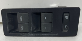 2010-2012 Lincoln MKZ Master Power Window Switch OEM L04B01010 - £24.37 GBP