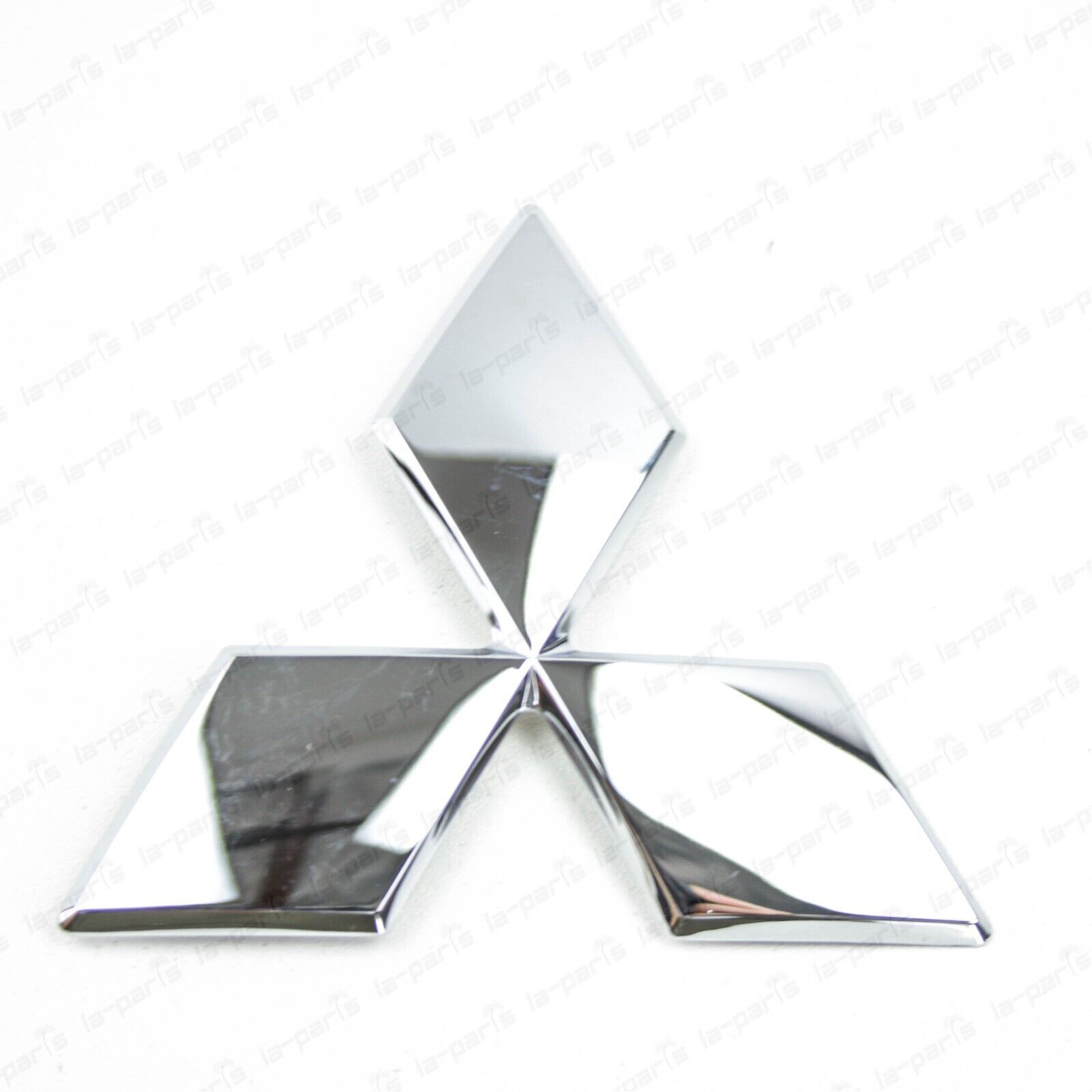 Genuine Mitsubishi 04-06 Lancer Galant Chrome Front Grille Logo Emblem ...