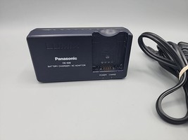 Panasonic DE-928 Charger/AC Adapter: CGA-S002 Battery for Lumix DMC-FZ1, DMC-FZ2 - £6.13 GBP