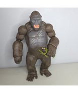 King Kong Skull Island Large Giant Posable Action Figure Toy 2016 Lanard... - £39.50 GBP