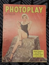 Photo Play magazine july1955 marilyn monroe cover - £32.21 GBP