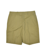 Vintage Boy Scouts of America Shorts Mens 34 Olive Uniform Bermuda BSA - £18.14 GBP