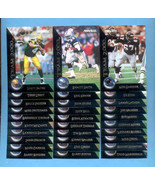 1992 Score Pinnacle Team 2000 Football Set - €12,87 EUR