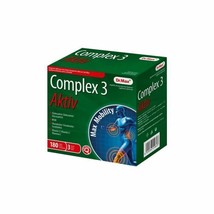 Dr.Max Complex 3 Active 180 tablets - $40.38