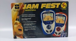 Excalibur Duel Deck Jam Fest Basketball 2 Player Connection  - £11.72 GBP