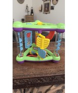 Little Tikes Activity Triangle Cube Baby Sensory Development Toy Motor S... - $12.10 CAD