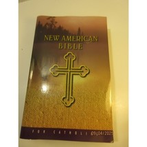 New American Bible Catholic Book Religion Christian Scripture Study - $178.41 MXN