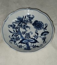 Blue Danube Japan 5.5 Inch Onion Floral Saucer - £7.04 GBP