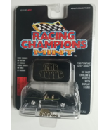 1969 Pontiac GTO &quot;Judge&quot; Racing Champions Mint Die Cast #52 1996 Black W... - $8.81