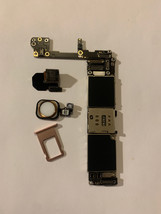 Apple iPhone 6s 32GB rose US Consumer Cellular logic board A1633 Read he... - £23.35 GBP