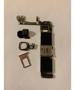 Apple iPhone 6s 32GB rose US Consumer Cellular logic board A1633 Read he... - £23.46 GBP