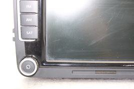 12-15 VOLKSWAGEN PASSAT Touchscreen Display W/ Radio Receiver F185 image 3
