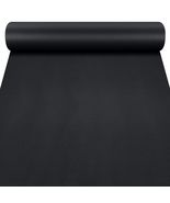 Cahomo Leather Repair Patch 15.7x63in Roll Self-Adhesive Black - $252.97 MXN
